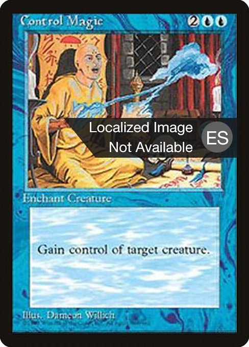 4BB: Control Magic