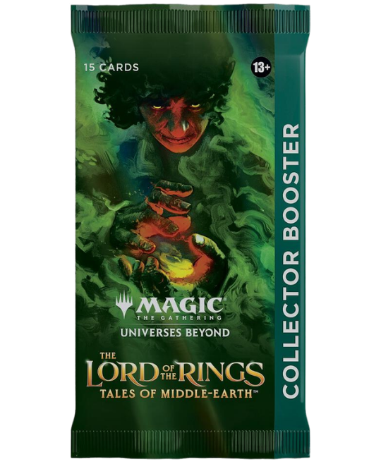 LTR: Collector Pack - Moonshot Rips
