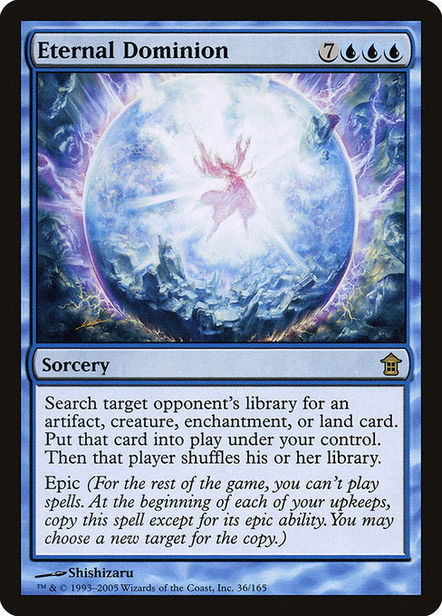 SOK: Eternal Dominion (Foil)
