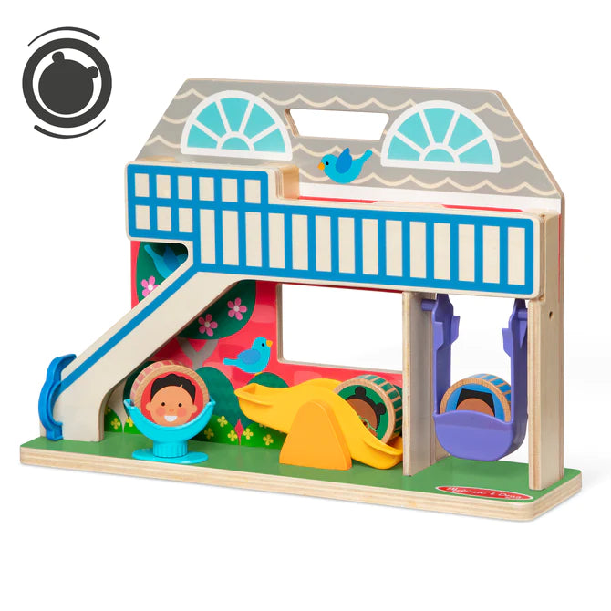 GO TOTs Schoolyard Tumble