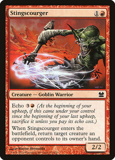 MMA: Stingscourger (Foil)