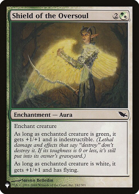 PLST: Shield of the Oversoul