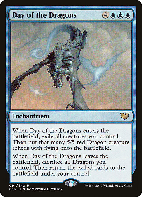 C15: Day of the Dragons