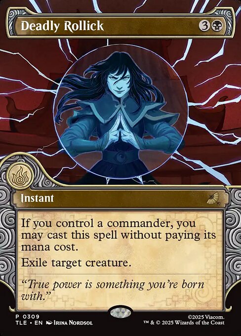 TLE: Deadly Rollick (Showcase)