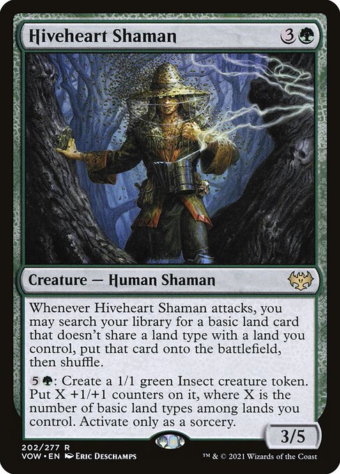 VOW: Hiveheart Shaman