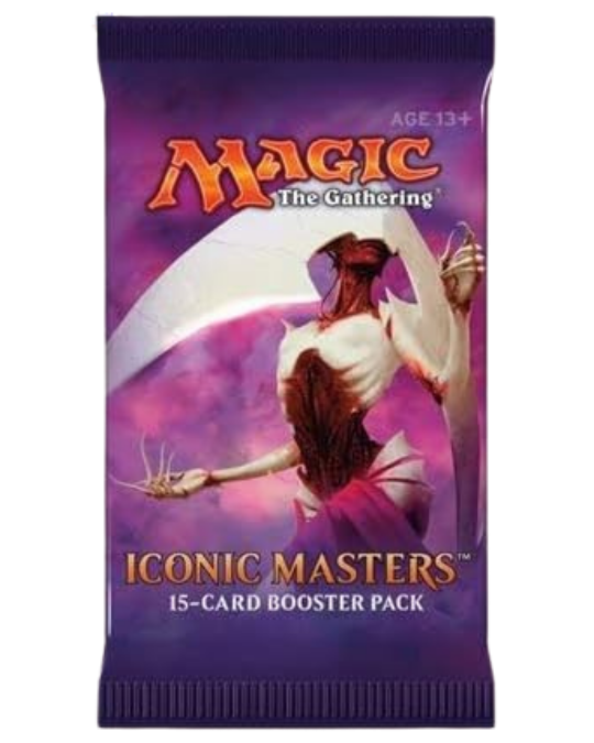 IMA: Booster Pack - Moonshot Rips