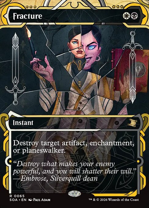 SOA: Fracture