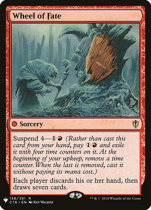 PLST: Wheel of Fate