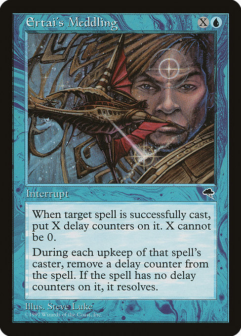 TMP: Ertai's Meddling