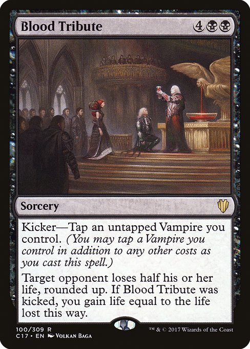 C17: Blood Tribute
