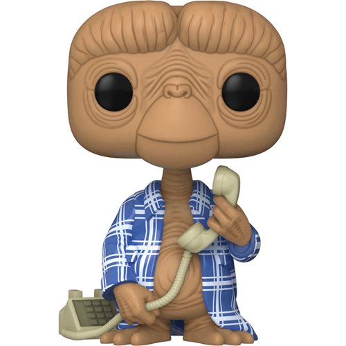 E.T. 40th Anniversary E.T. in Robe Funko Pop! Vinyl Figure (1254)