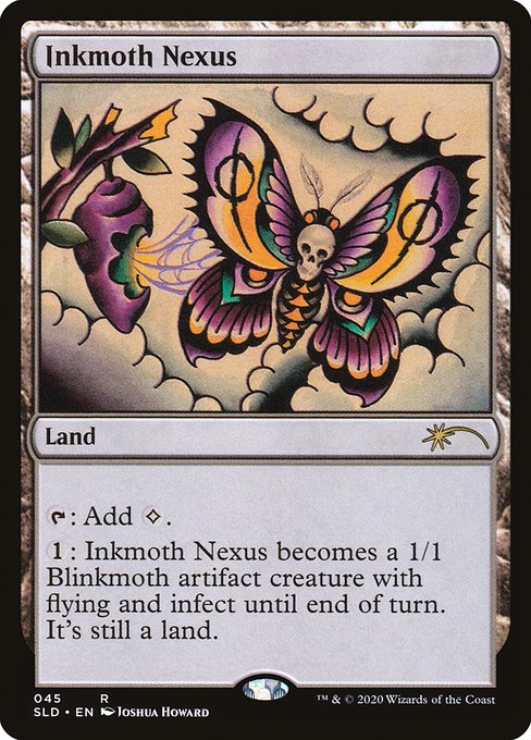 SLD: Inkmoth Nexus
