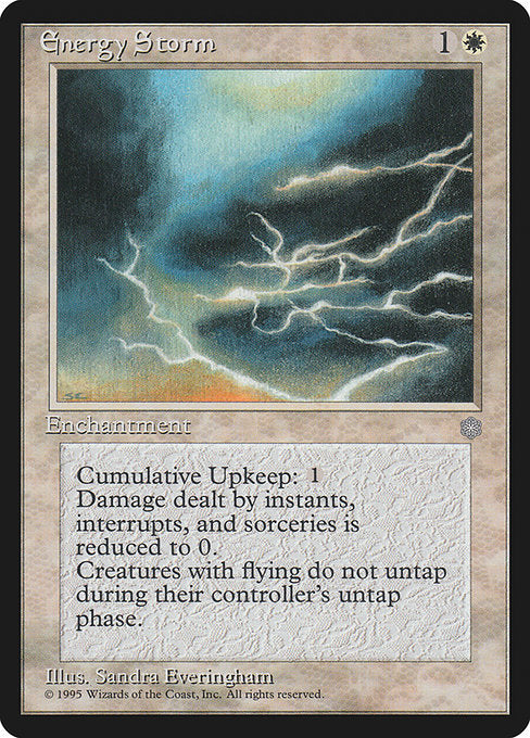 ICE: Energy Storm