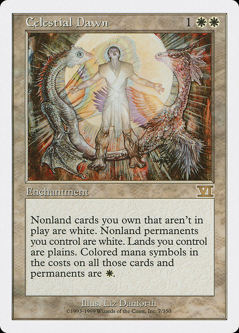 6ED: Celestial Dawn