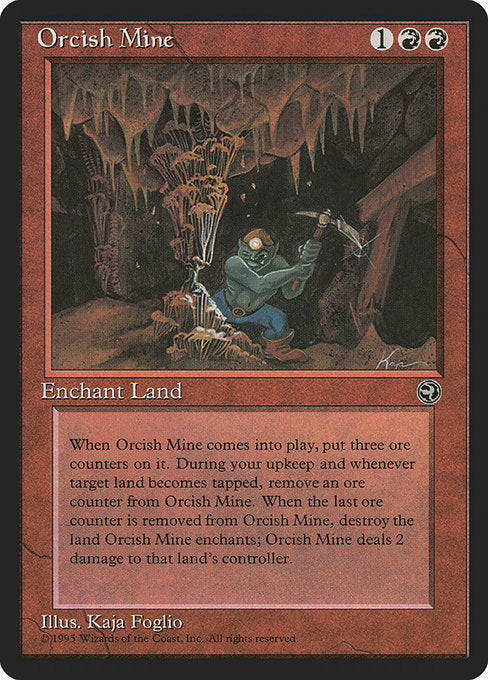 HML: Orcish Mine