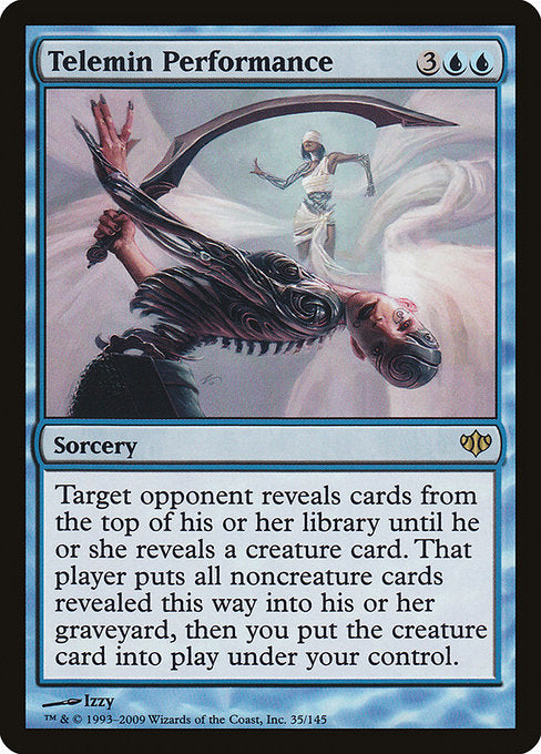 CON: Telemin Performance (Foil)