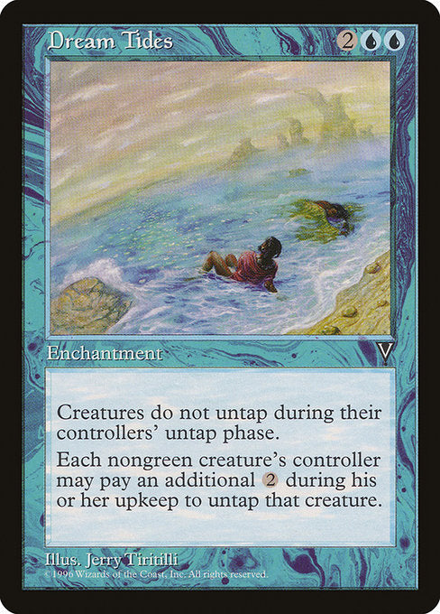 VIS: Dream Tides