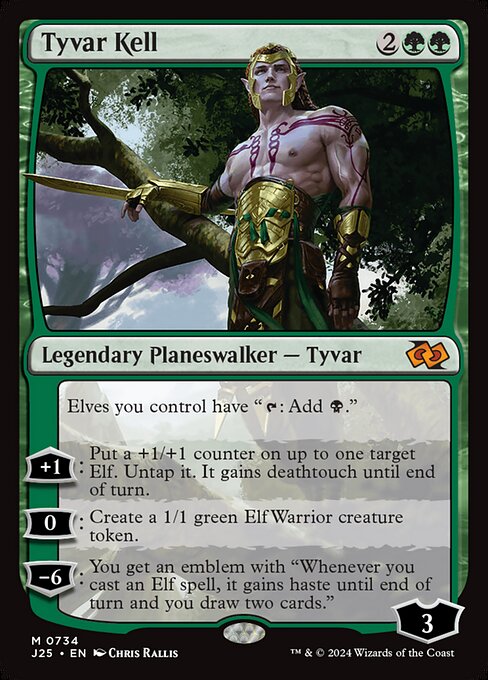 J25: Tyvar Kell