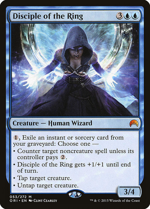 ORI: Disciple of the Ring
