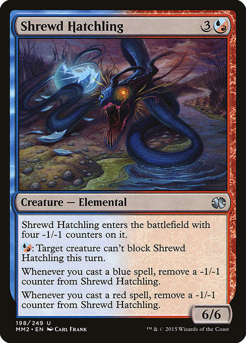 MM2: Shrewd Hatchling
