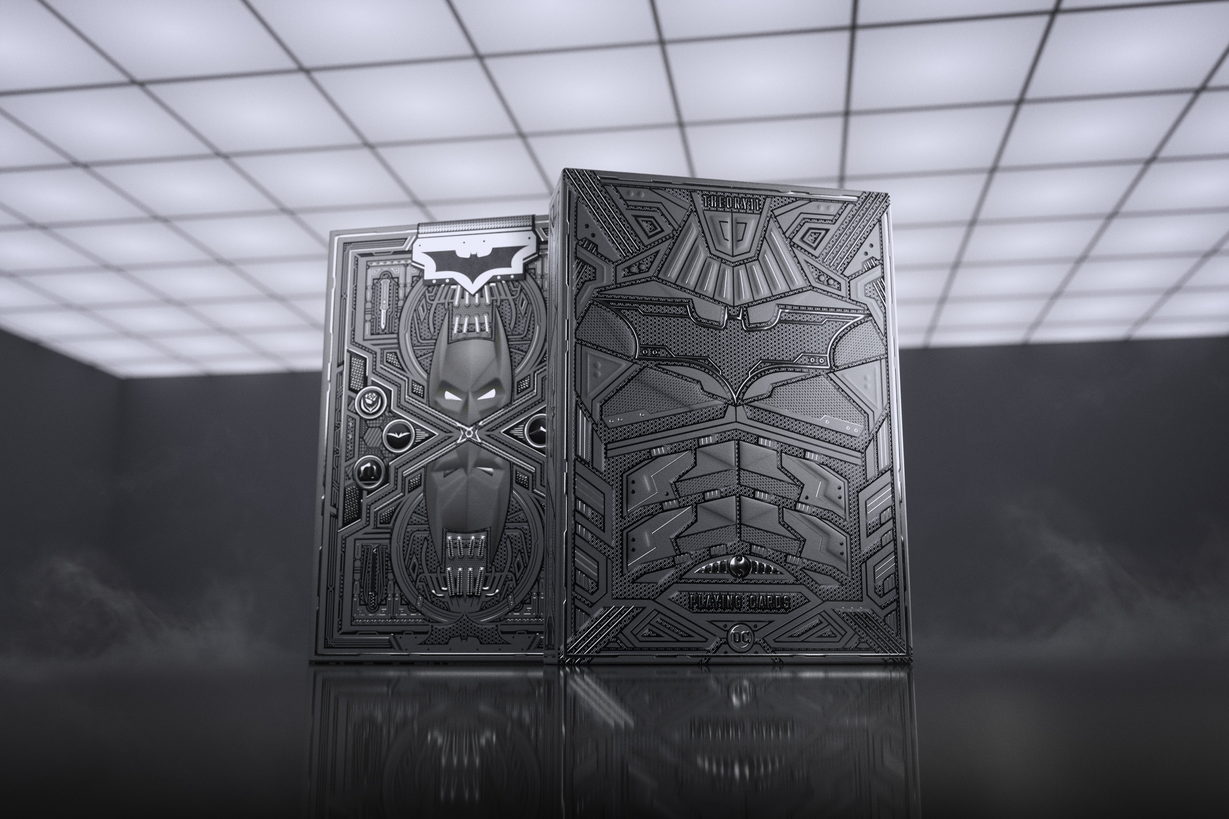 theory11 Playing Cards: The Dark Knight