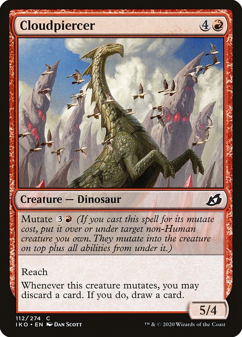 IKO: Cloudpiercer (Foil)