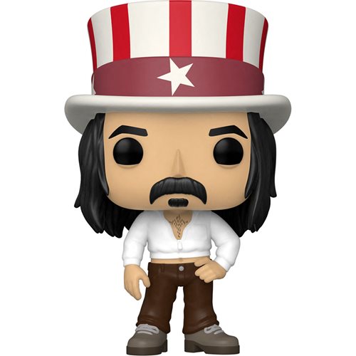 Frank Zappa Funko Pop! Vinyl Figure (264)