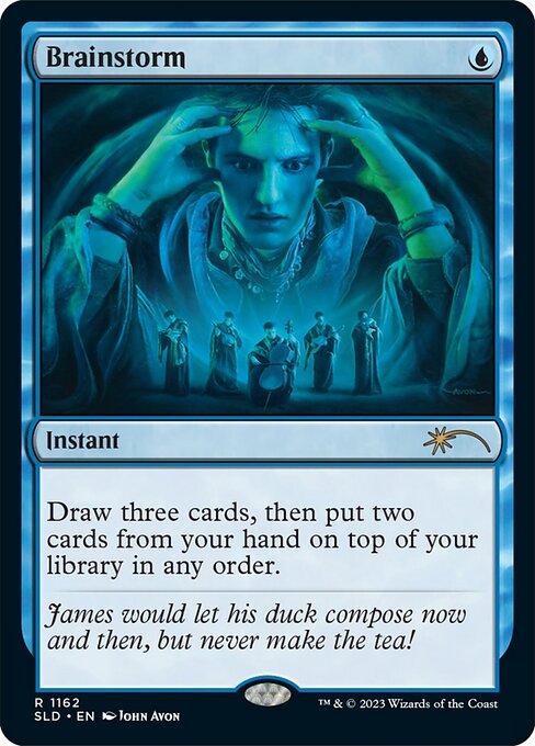 SLD: Brainstorm (1162)