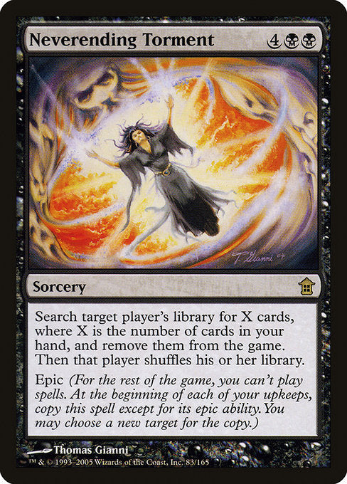 SOK: Neverending Torment