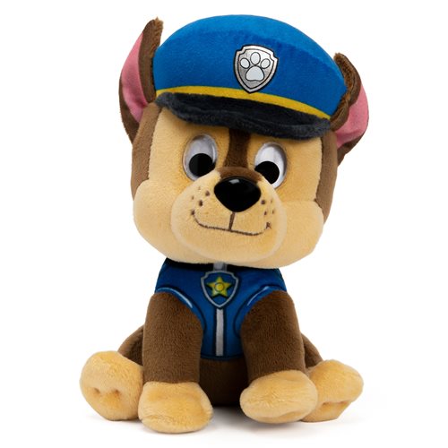 PAW Patrol Chase Signature Uniform 6-Inch Plush