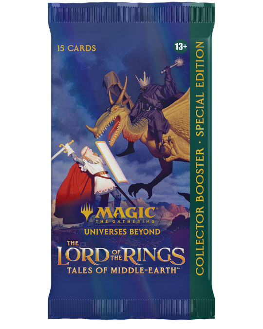 LTR: Special Edition Collector Pack - Moonshot Rips