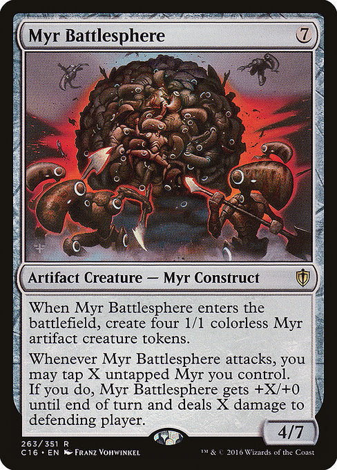 C16: Myr Battlesphere
