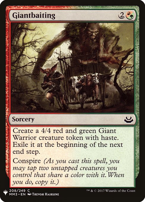 PLST: Giantbaiting