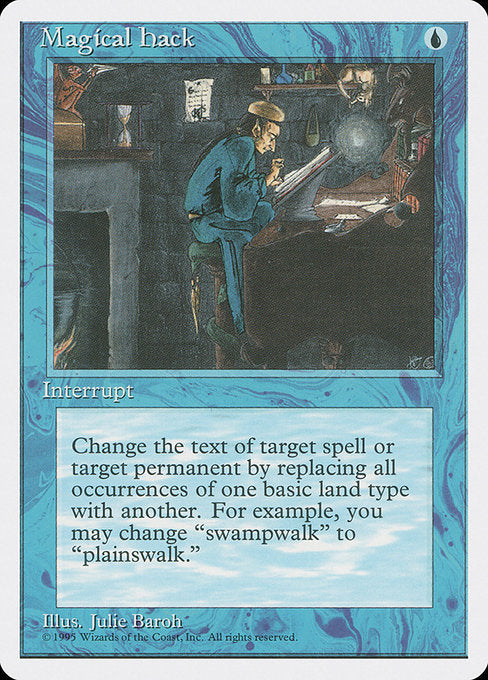 4ED: Magical Hack