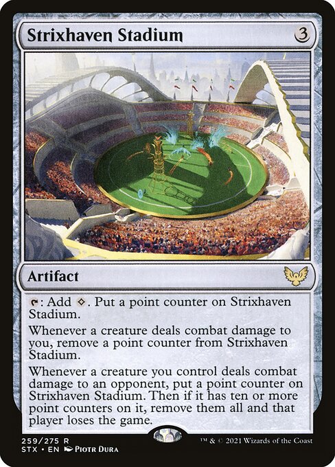 STX: Strixhaven Stadium (Foil)