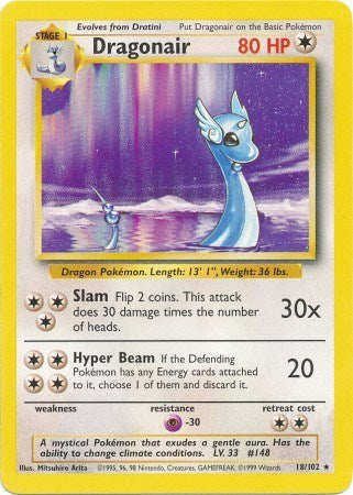 BS: Dragonair