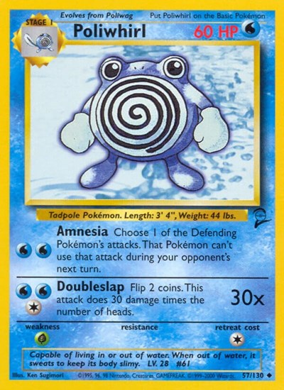 BS2: Poliwhirl