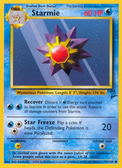 BS2: Starmie