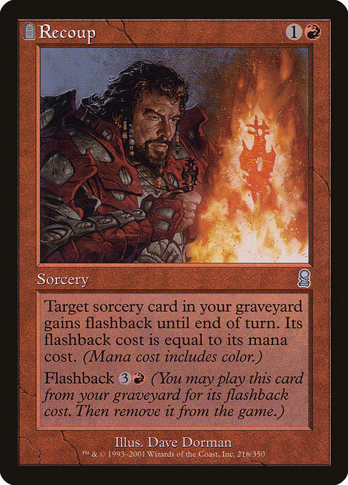 ODY: Recoup