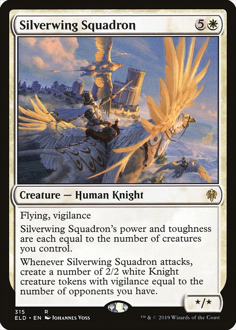 ELD: Silverwing Squadron
