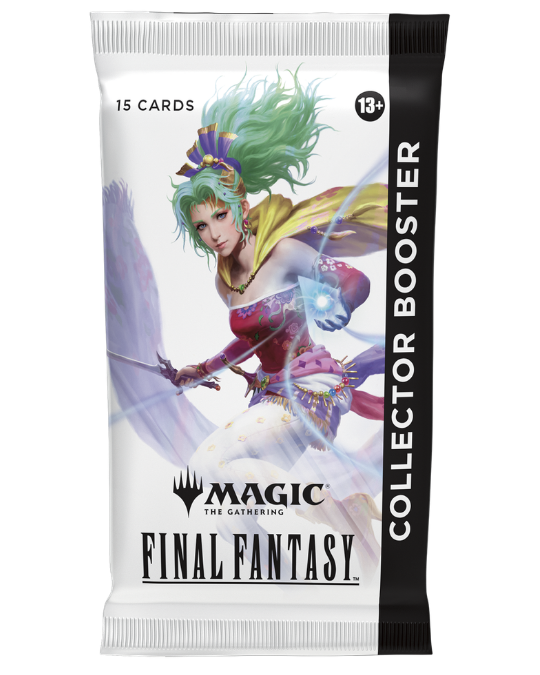 FIN: Collector Pack - Moonshot Rips