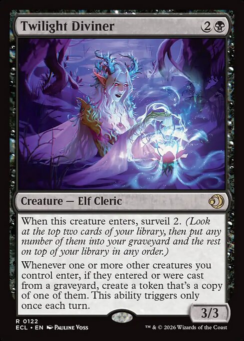 ECL: Twilight Diviner