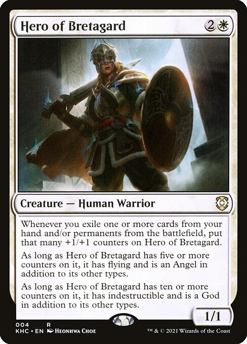 KHC: Hero of Bretagard