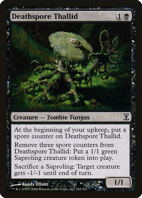 TSP: Deathspore Thallid
