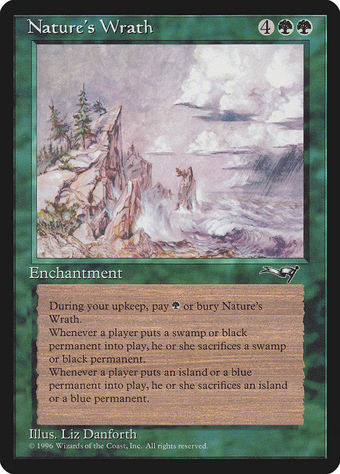 ALL: Nature's Wrath