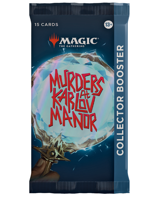 MKM: Collector Pack - Moonshot Rips