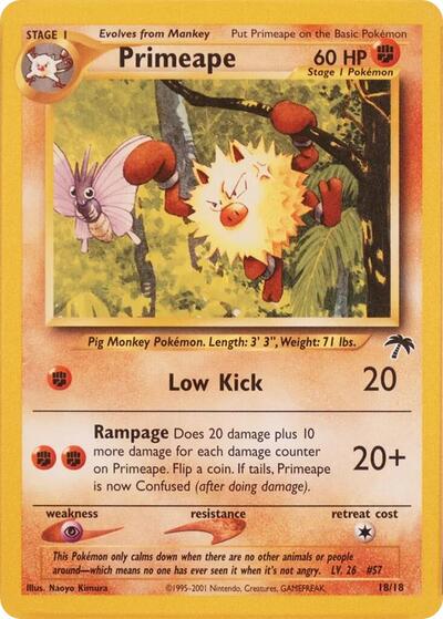 SI: Primeape