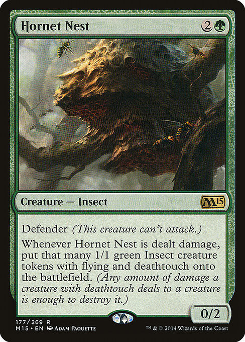 M15: Hornet Nest (Foil)