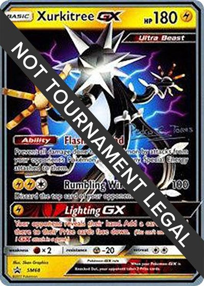 WCD: Xurkitree GX - 2018 (Pedro Eugenio Torres)