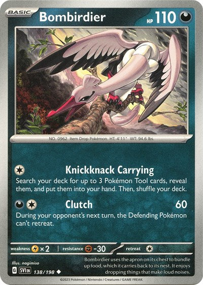 SVI: Bombirdier - 138/198